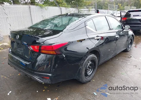 2019 Nissan Altima 2.5 Sl from USA, damaged, VIN 1N4BL4EV6KC233058